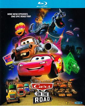 W4429 Cars on the Road (2022)【2BD】