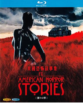 W3383 American Horror Stories Season 1~2 (2022)【2BD】 