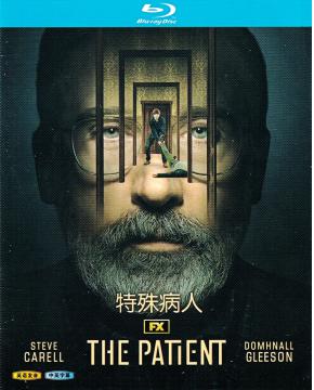 W3407 The Patient (2022)【BD】TV Mini Series