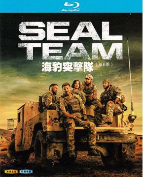 W3428  SEAL Team Season 6 (2022)【2BD】