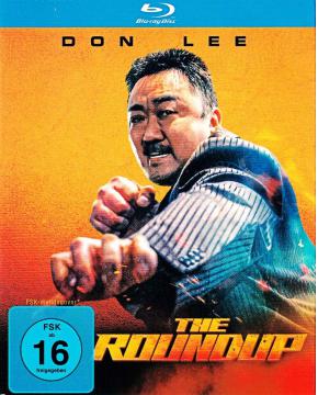 SJ-10572A The Roundup (2022)【BD】