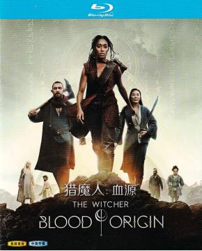 W3451 The Witcher: Blood Origin (2022)【BD】TV Mini Series