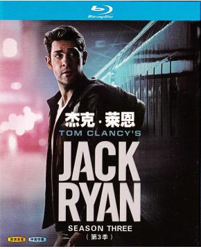 W3453 Jack Ryan Season 3 (2022)【BD】TV Series