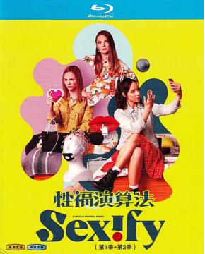 W3467 Sexify Season 1-2【3BD】TV Series