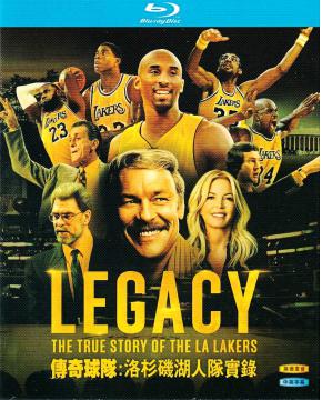 W0841 Legacy: The True Story of the LA L...