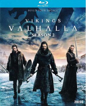 TM-R0908F  Vikings: Valhalla Season 2 (2...