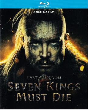 TW-3358 The Last Kingdom: Seven Kings Must Die (2023)【BD】