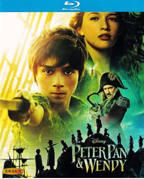 TW-3382 Peter Pan & Wendy (2023)【BD】