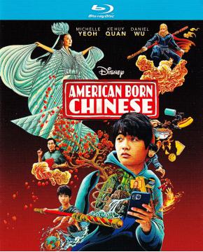 TM-R1772F American Born Chinese Season 1 (2023)【2BD】