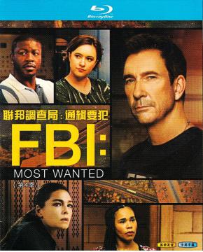 W3535 FBI: Most Wanted Season 4 (2022)【3...