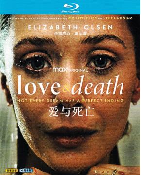 W3538 Love and Death (2023)【2BD】TV Series