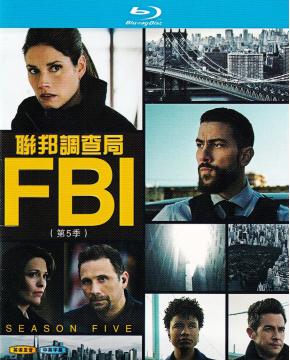 W3534  FBI Season 5 (2022)【3BD】TV Series