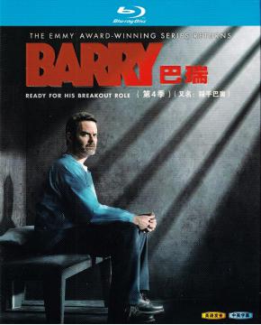 W3541 Barry Season 4 (2023)【2BD】 TV Seri...