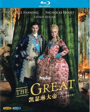 W3549 The Great Season 3 (2023)【2BD】TV S...