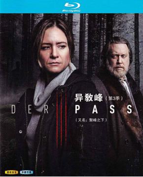 W3553 Der Pass Season 3 (2023)【2BD】 TV S...