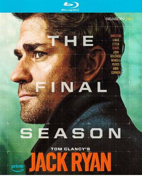 LG-M2818 Jack Ryan Season 4 (2023)【2BD】TV Series