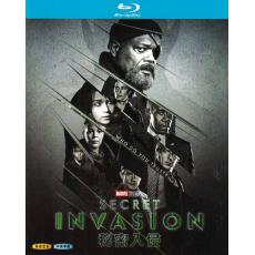 W3563 Secret Invasion (2023)【2BD】TV Seri...