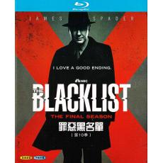 W3561 The Blacklist Season 10 (2023)【3BD】TV Series