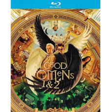 TM-R1281F Good Omens Season 1 & 2 【2BD】TV Series