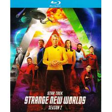 TM-R1193F Star Trek: Strange New Worlds Season 2 (2023)【2BD】 TV Series