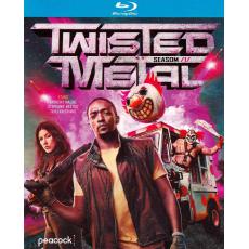 LG-M2935 Twisted Metal (2023)【2BD】TV Series