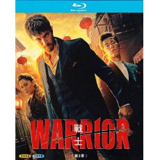 W3571 Warrior Season 3 (2023)【2BD】TV Series