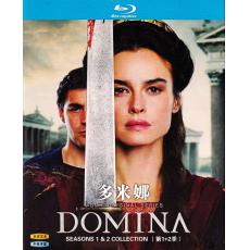 W3573 Domina Season 1&2  (2023)【2BD】