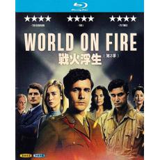 W3574  World on Fire Season 2 (2023)【2BD...