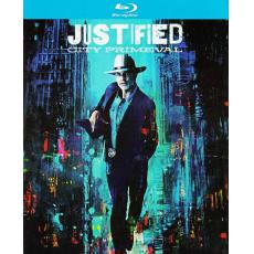 TM-R1095F Justified: City Primeval (2023)【2BD】TV Series