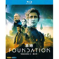 W3585 Foundation Season 2 (2023)【2BD】TV ...