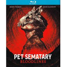TM-R2280F Pet Sematary: Bloodlines (2023...