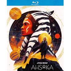 TW-3701 Ahsoka (2023)【2BD】TV Series