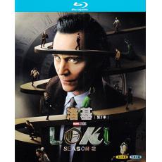 W3622 Loki Season 2 (2023)【2BD】TV Serie