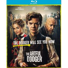 TM-R0658F The Artful Dodger (2023)【2BD】TV Series