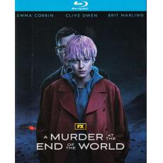 TM-R0702F A Murder at the End of the World (2023)【2BD】