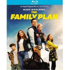 TM-R1449 The Family Plan (2023)【BD】