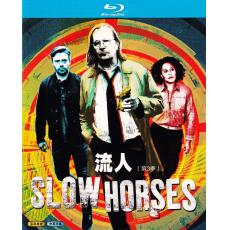 W3653 Slow Horses Season 3 (2023)【2BD】TV...