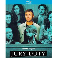 TM-R1233F Jury Duty (2023)【2BD】TV Series