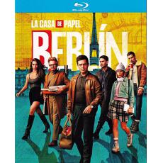 TW-3938 Berlín / Money Heist: Berlin (20...