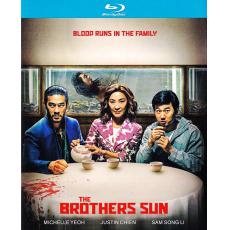 TM-R1201F The Brothers Sun (2024)【2BD】TV Series