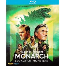 W3662 Monarch: Legacy of Monsters (2023)【2BD】TV Series