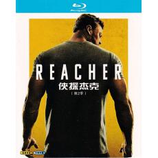 W3644  Reacher Season 2 (2023)【2BD】TV Series