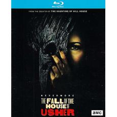 TW-3735 The Fall of the House of Usher (2023)【2BD】TV Series