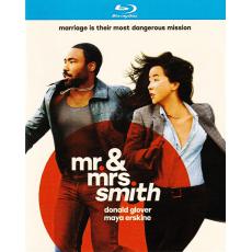 TM-R2476F Mr. & Mrs. Smith (2024)【2BD】TV...