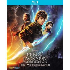 W3668 Percy Jackson and the Olympians Season 1 (2023)【2BD】TV Series