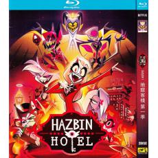 TM-R2756F Hazbin Hotel Season 1 (2024)【2BD】TV Series