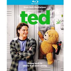 TM-R2484F Ted (2024)【2BD】TV Series