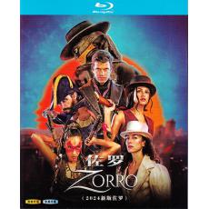 W3667 Zorro (2024) 【2BD】TV Series