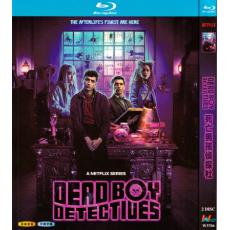 W3706 Dead Boy Detectives (2024)【2BD】TV Series
