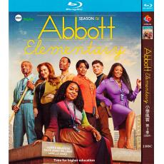 LG-M3798 Abbott Elementary Season 3 (2024)【2BD】TV Series